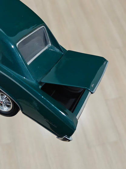 1:18 Welly 1966 Pontiac GTO (Pre - Owned) - Kinder Logs