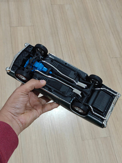 1:18 Welly 1966 Pontiac GTO (Pre - Owned) - Kinder Logs