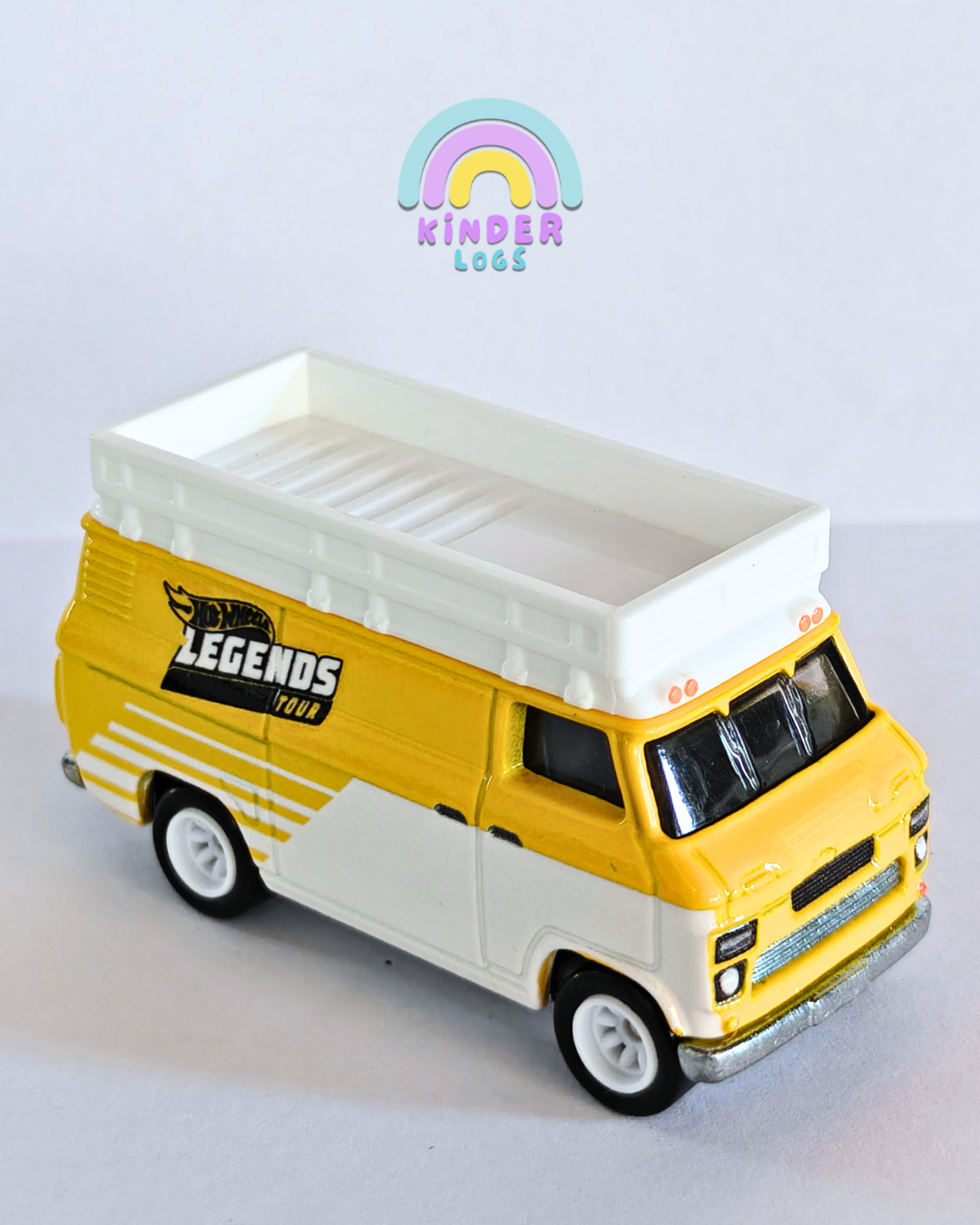 Premium Hot Wheels Rally Hauler - Without Trailer (Uncarded)