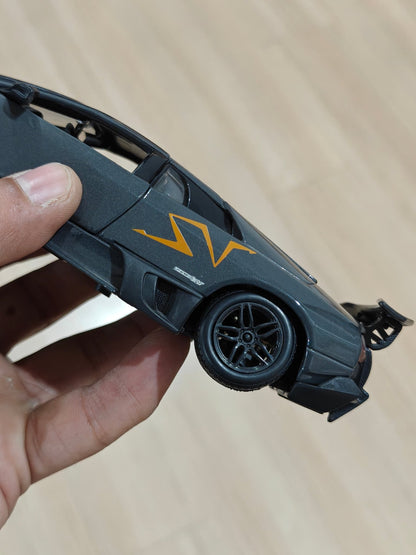 1:24 Bburago Lamborghini Murcielago LP670 - 4 SV (Pre - Owned) - Kinder Logs