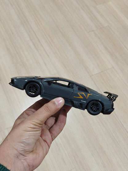 1:24 Bburago Lamborghini Murcielago LP670 - 4 SV (Pre - Owned) - Kinder Logs