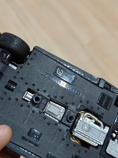 1:24 Bburago Lamborghini Murcielago LP670 - 4 SV (Pre - Owned) - Kinder Logs