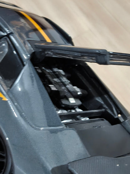 1:24 Bburago Lamborghini Murcielago LP670 - 4 SV (Pre - Owned) - Kinder Logs