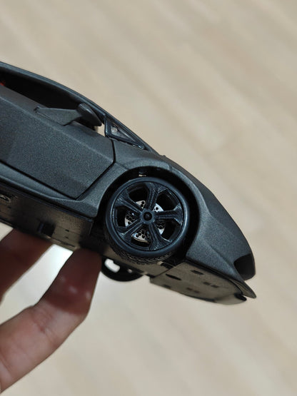 1:24 Bburago Lamborghini Sesto Elemento (Pre - Owned) - Kinder Logs