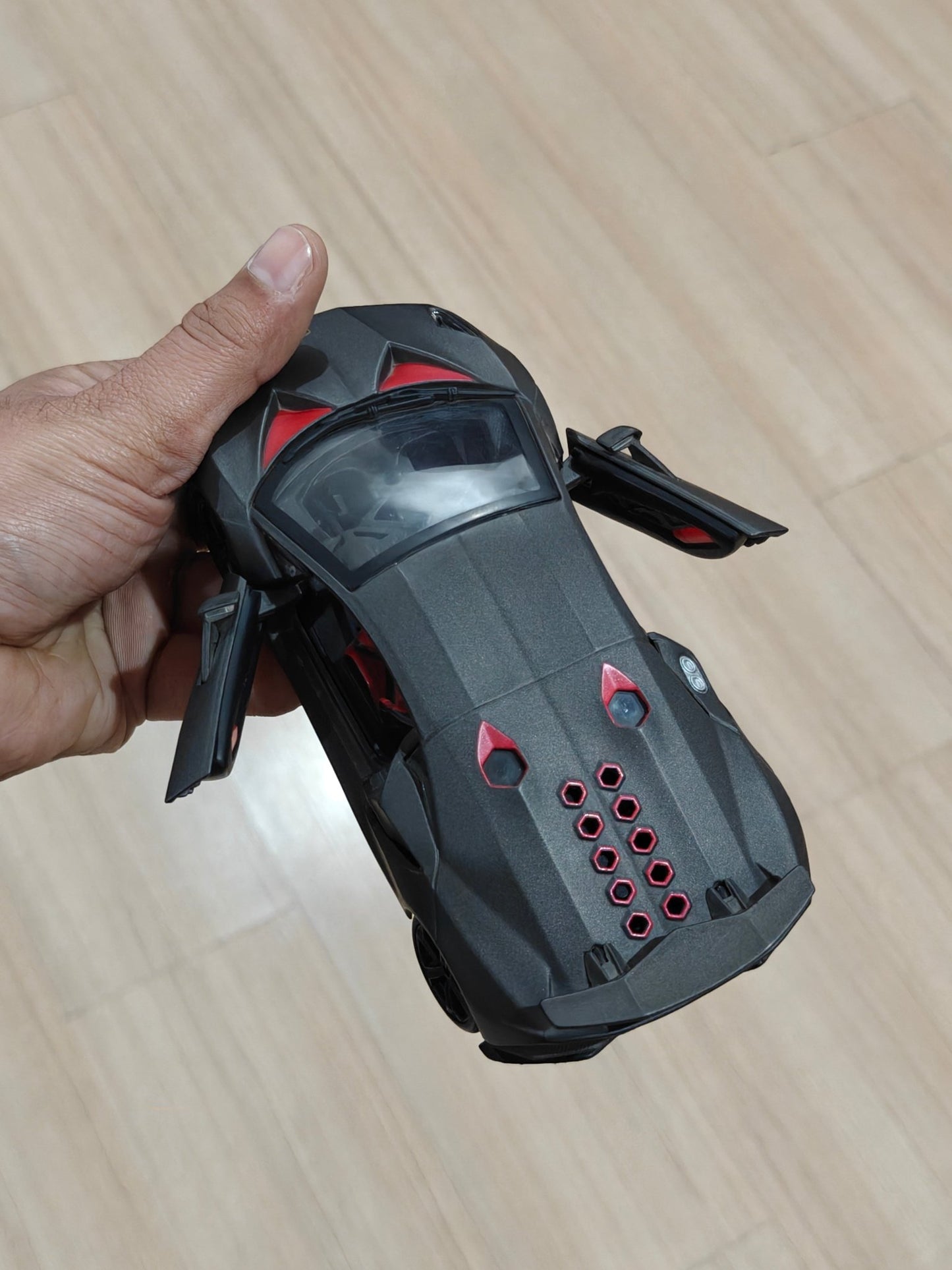 1:24 Bburago Lamborghini Sesto Elemento (Pre - Owned) - Kinder Logs