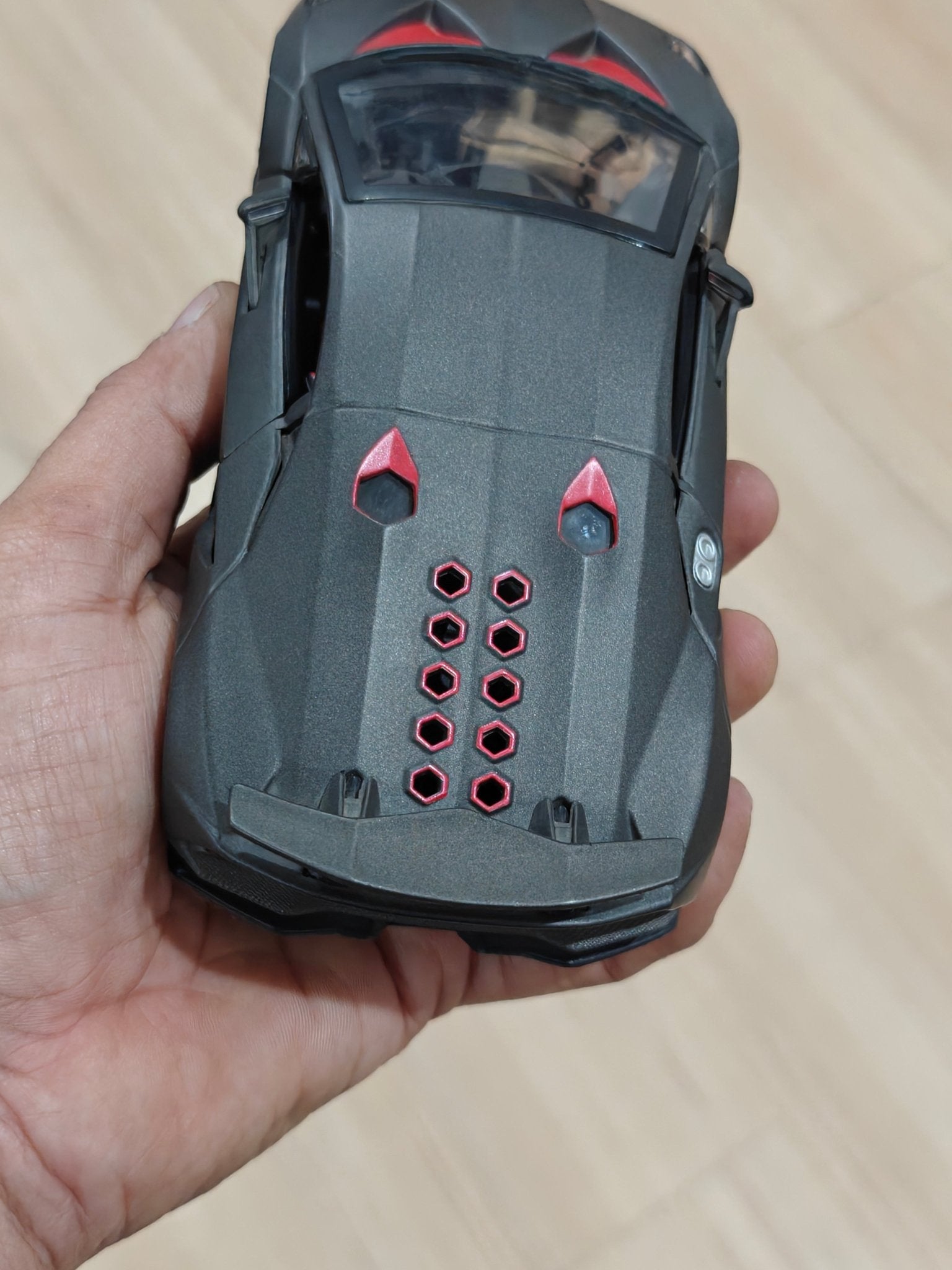 1:24 Bburago Lamborghini Sesto Elemento (Pre - Owned) - Kinder Logs