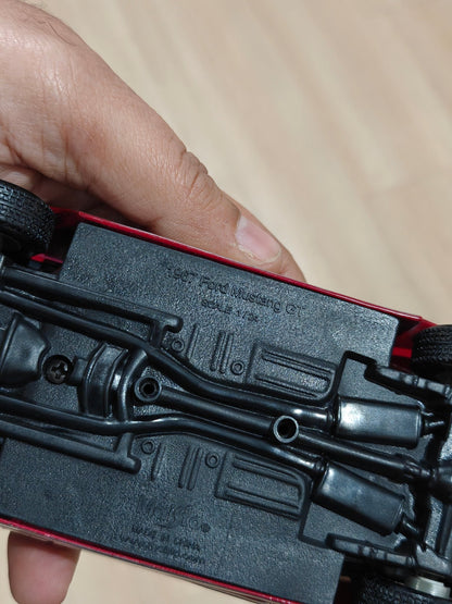 1:24 Maisto 1967 Ford Mustang GT (Pre - Owned) - Kinder Logs