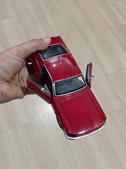 1:24 Maisto 1967 Ford Mustang GT (Pre - Owned) - Kinder Logs