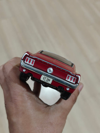1:24 Maisto 1967 Ford Mustang GT (Pre - Owned) - Kinder Logs