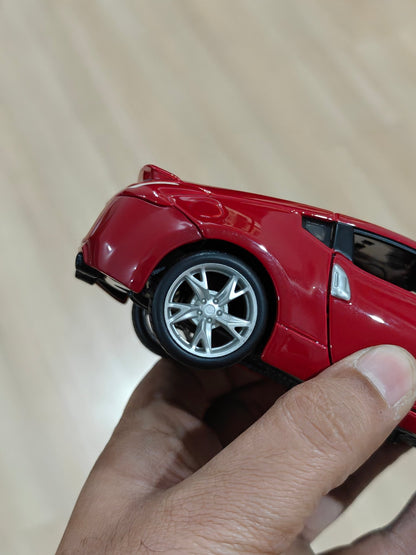 1:24 Maisto 2009 Nissan Z (Pre - Owned) - Kinder Logs