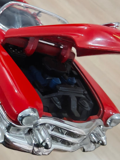 1:24 Welly 1953 Cadillac Eldorado (Pre - Owned) - Kinder Logs