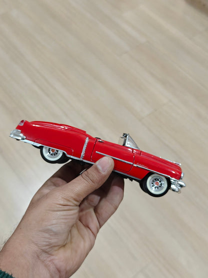 1:24 Welly 1953 Cadillac Eldorado (Pre - Owned) - Kinder Logs