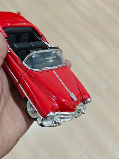 1:24 Welly 1953 Cadillac Eldorado (Pre - Owned) - Kinder Logs