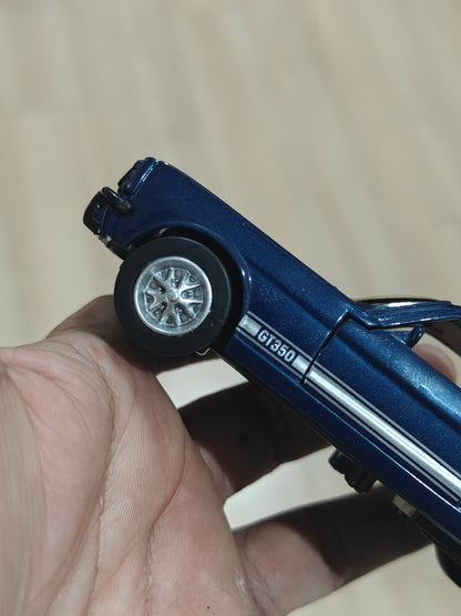 1:32 New - Ray 1966 Ford Shelby GT350 (Pre - Owned) - Kinder Logs