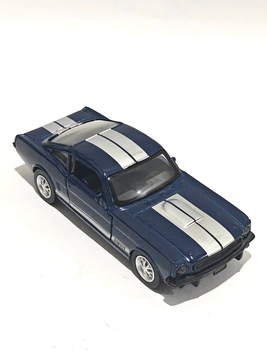 1:32 New - Ray 1966 Ford Shelby GT350 (Pre - Owned) - Kinder Logs