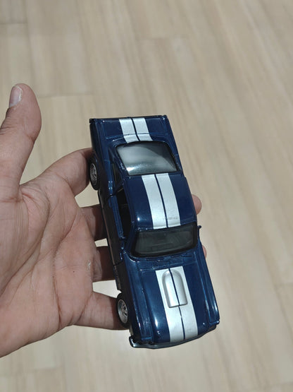 1:32 New - Ray 1966 Ford Shelby GT350 (Pre - Owned) - Kinder Logs
