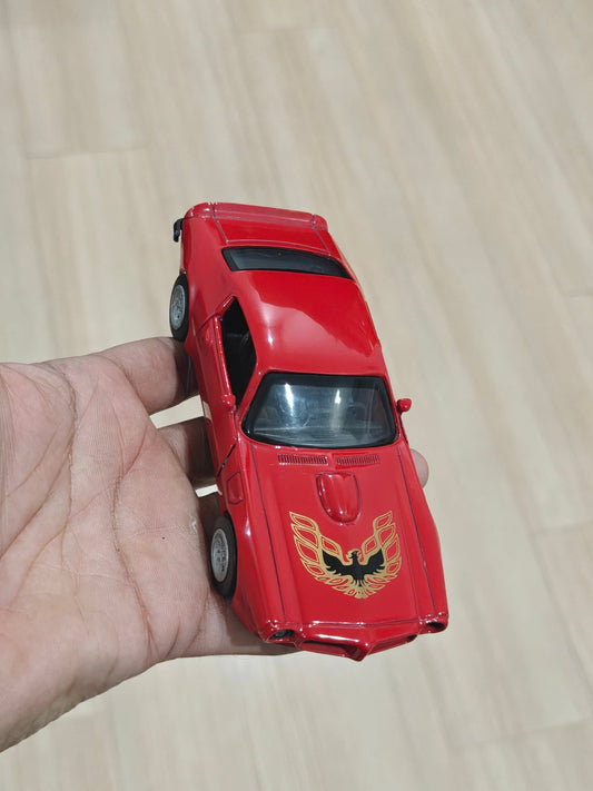 1:32 New - Ray 1973 Pontiac Firebird (Pre - Owned) - Kinder Logs