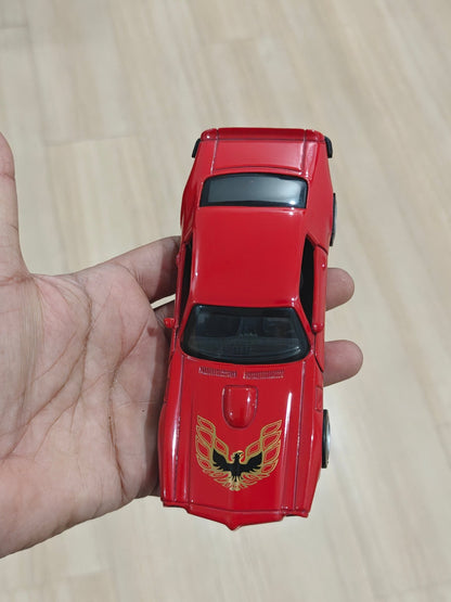 1:32 New - Ray 1973 Pontiac Firebird (Pre - Owned) - Kinder Logs