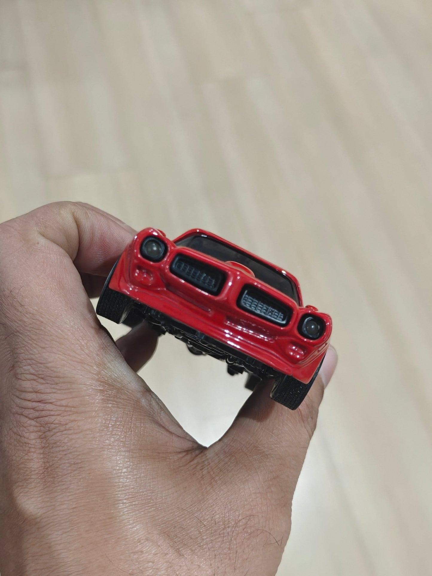 1:32 New - Ray 1973 Pontiac Firebird (Pre - Owned) - Kinder Logs