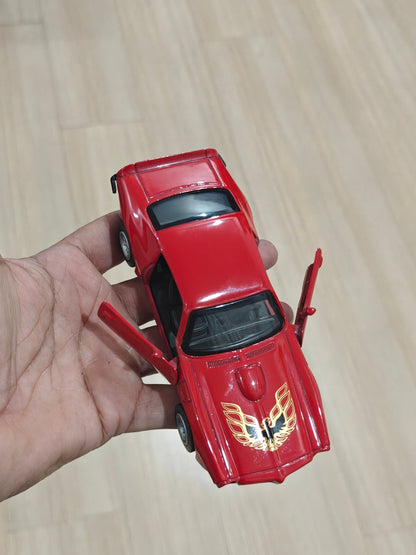 1:32 New - Ray 1973 Pontiac Firebird (Pre - Owned) - Kinder Logs