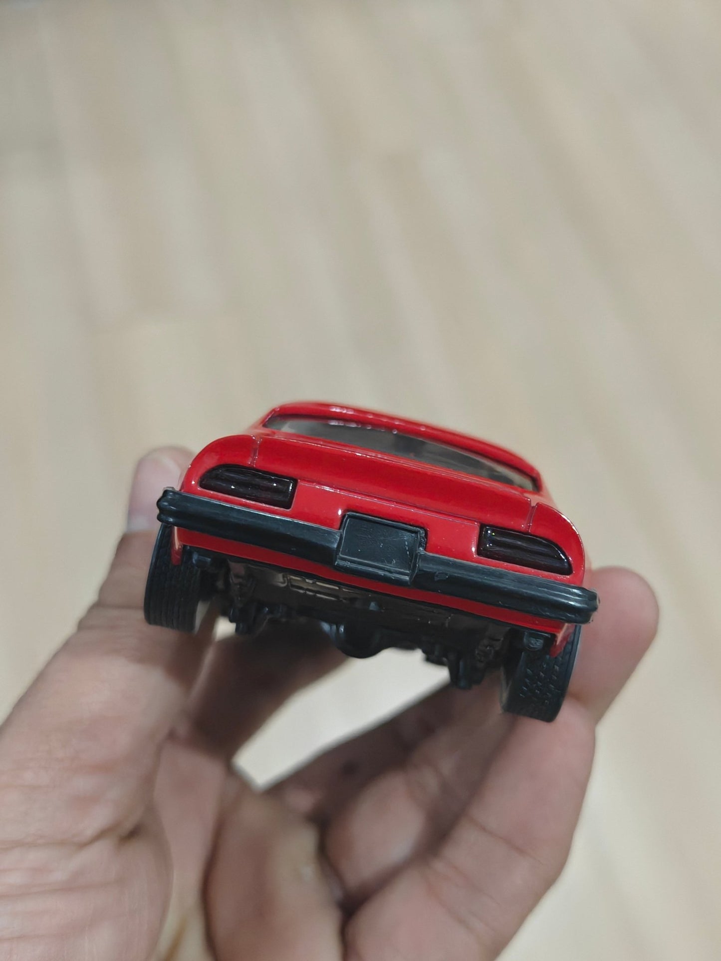 1:32 New - Ray 1973 Pontiac Firebird (Pre - Owned) - Kinder Logs