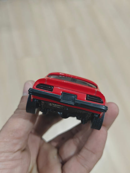 1:32 New - Ray 1973 Pontiac Firebird (Pre - Owned) - Kinder Logs