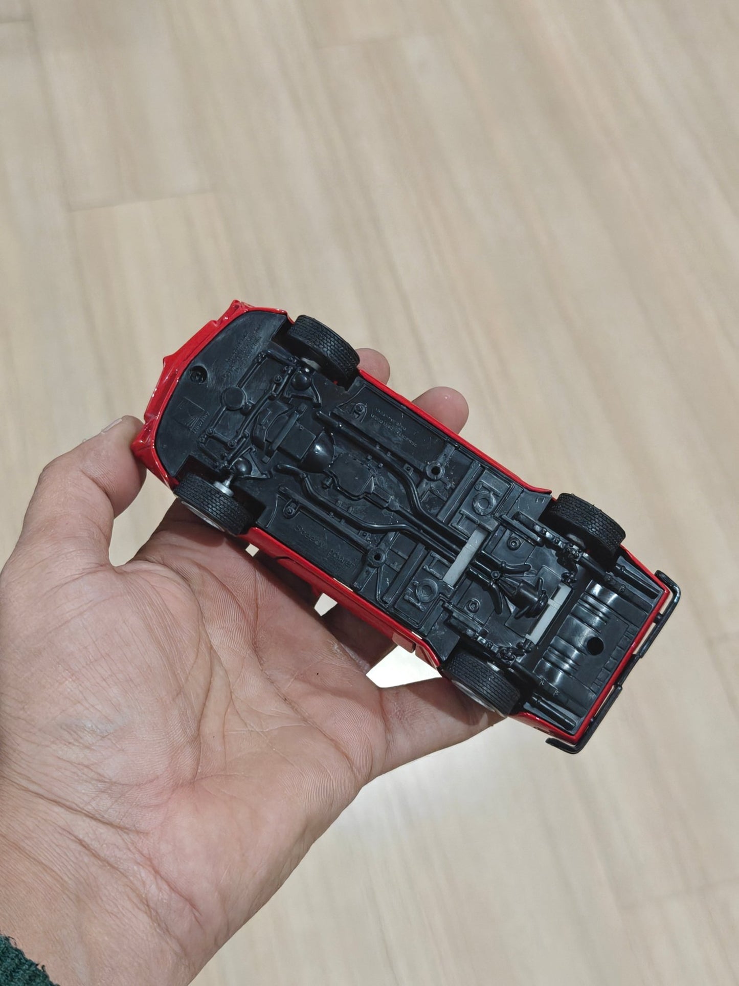 1:32 New - Ray 1973 Pontiac Firebird (Pre - Owned) - Kinder Logs