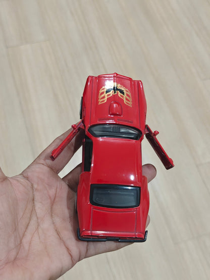 1:32 New - Ray 1973 Pontiac Firebird (Pre - Owned) - Kinder Logs