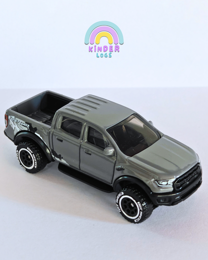 Silver Series Hot Wheels 2019 Ford Ranger Raptor (Uncarded)