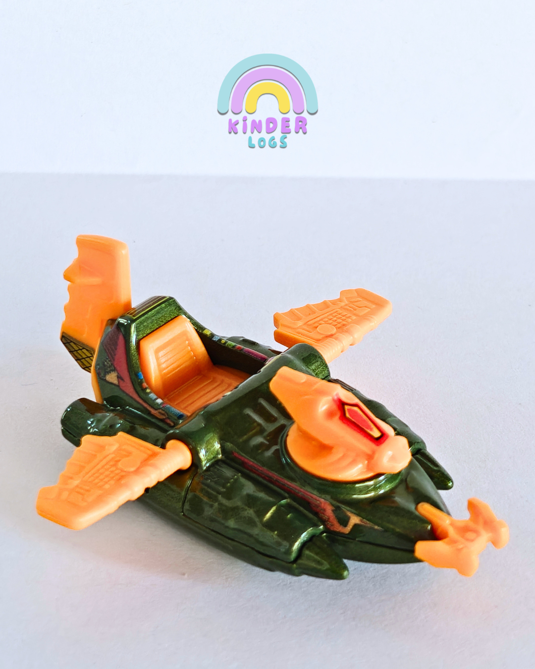 Premium Hot Wheels Masters of The Universe Moto Wind Raider (Uncarded)