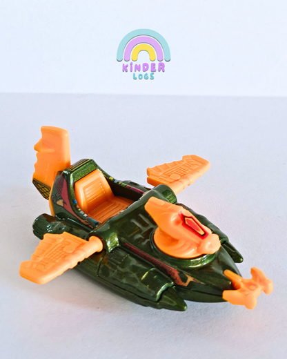 Premium Hot Wheels Masters of The Universe Moto Wind Raider (Uncarded)