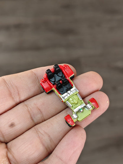 1:87 Jada Jokermobile - Green (Uncarded - New) - Kinder Logs