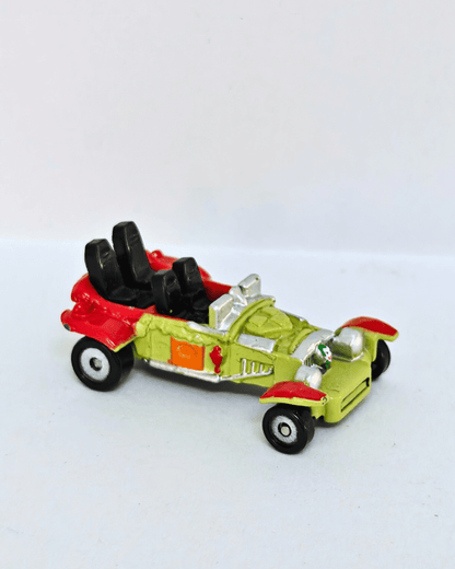 1:87 Jada Jokermobile - Green (Uncarded - New) - Kinder Logs