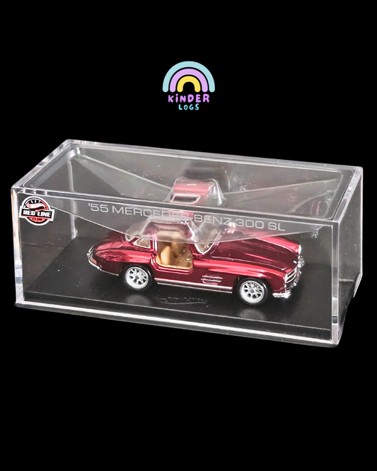 RLC Hot Wheels 1955 Mercedes-Benz 300 SL