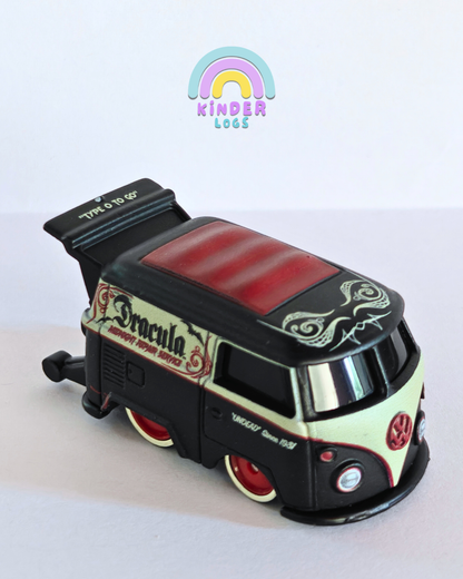 Premium Hot Wheels Dracula Kool Kombi (Uncarded)