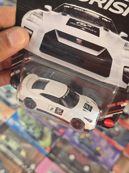 Hot Wheels 2017 Nissan GT-R (R35) - Gran Turismo Series