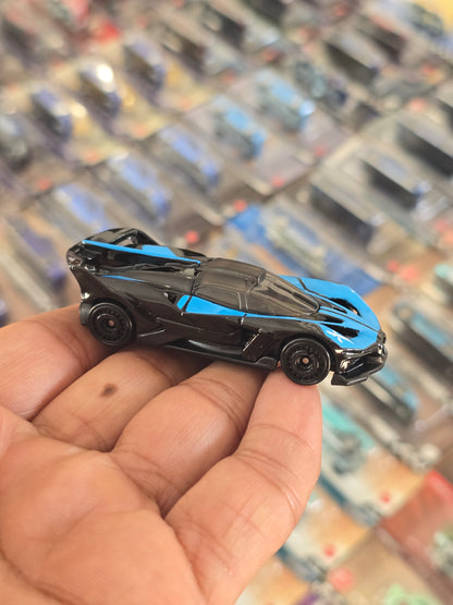 Hot Wheels Bugatti Bolide - Blue (Uncarded)