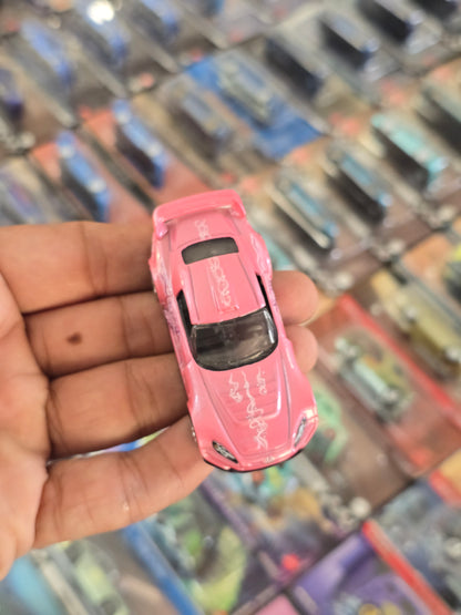 Hot Wheels Honda S2000 Fast and Furious - Pink (Uncarded)