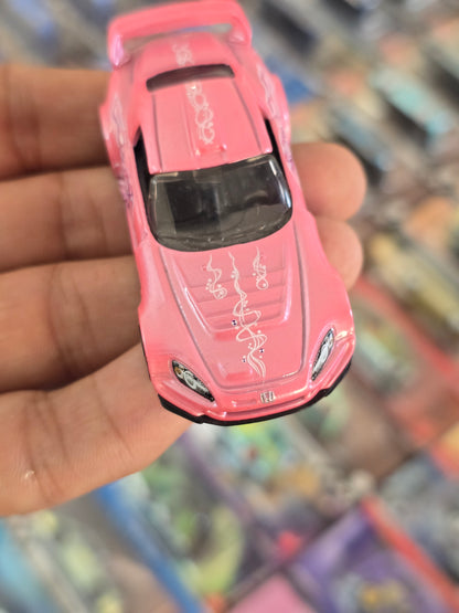 Hot Wheels Honda S2000 Fast and Furious - Pink (Uncarded)