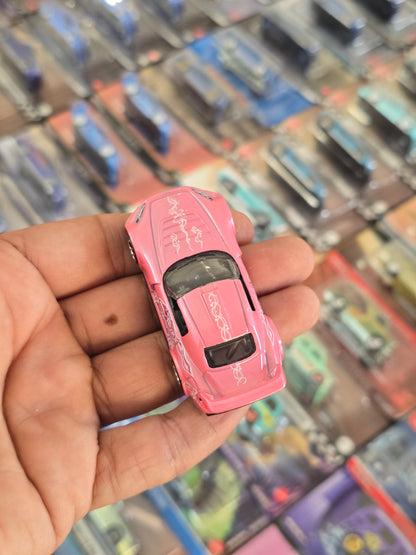 Hot Wheels Honda S2000 Fast and Furious - Pink (Uncarded)