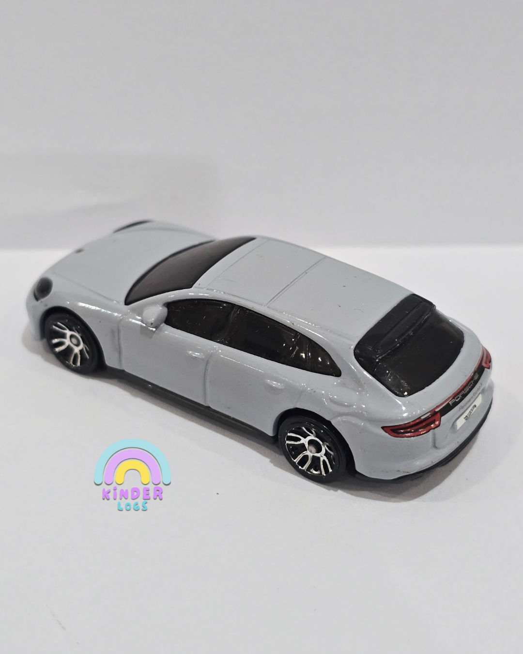 Hot Wheels Porsche Panamera Turbo S (Uncarded)