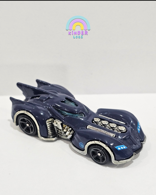 Treasure Hunt Hot Wheels Arkham Asylum Batmobile (Uncarded)