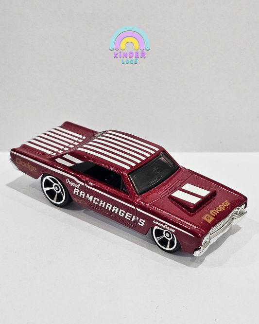 Hot Wheels 1968 Dodge Dart (Uncarded)