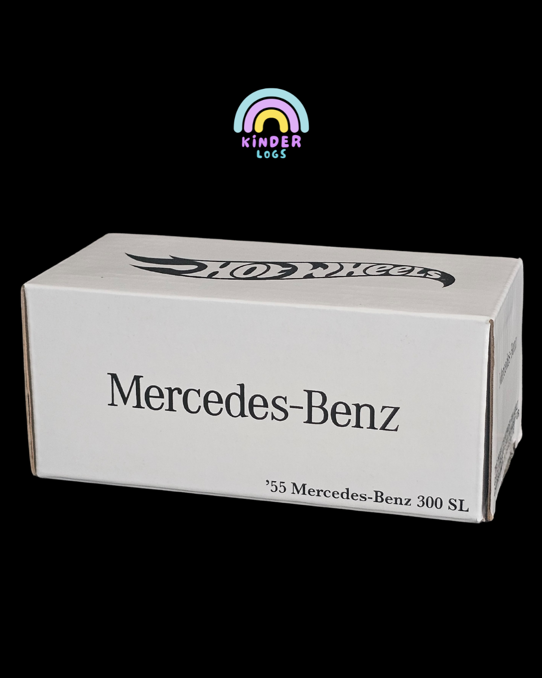 RLC Hot Wheels 1955 Mercedes-Benz 300 SL