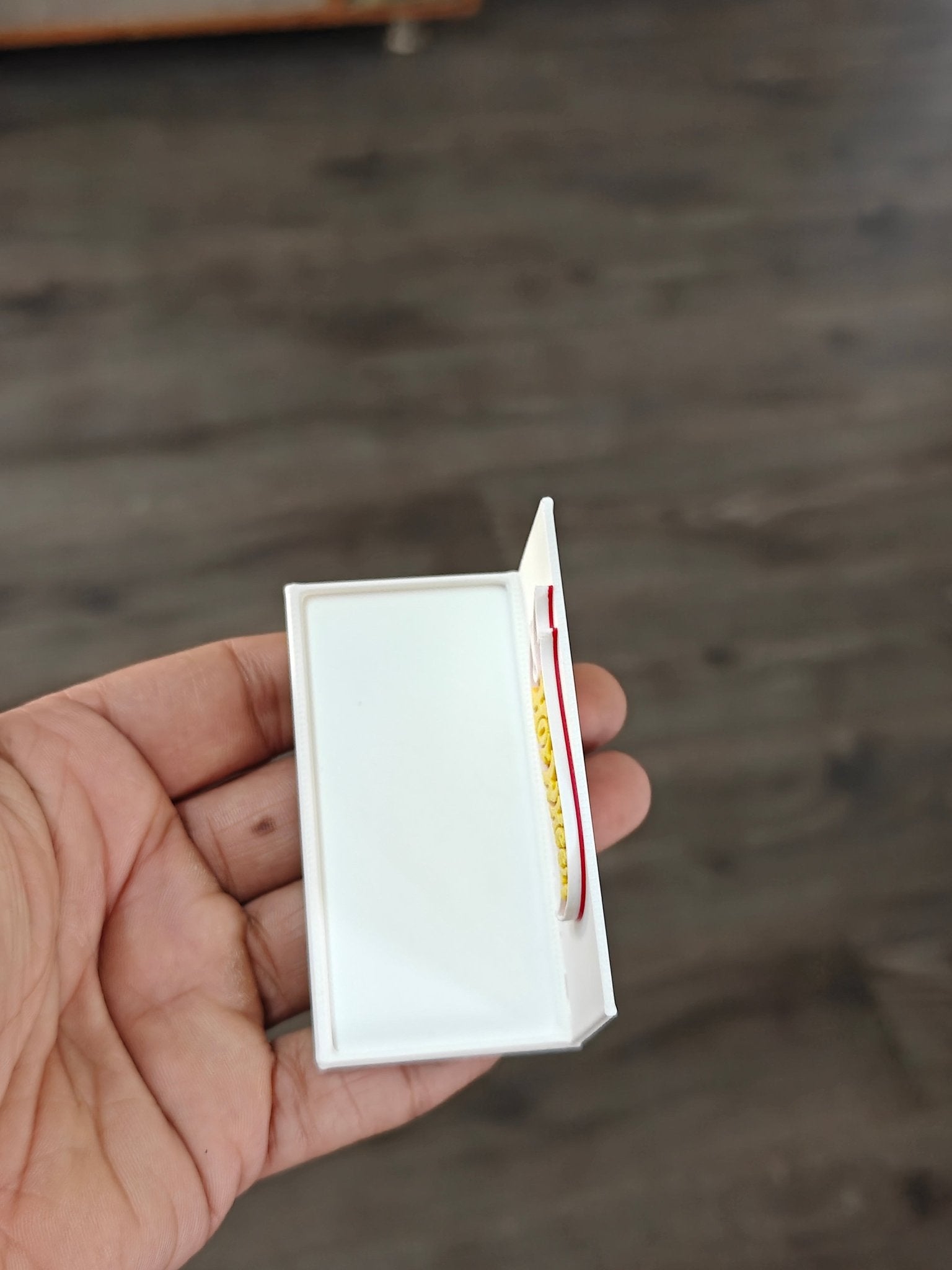 3D - Printed Hot Wheels Single Car Display - Kinder Logs