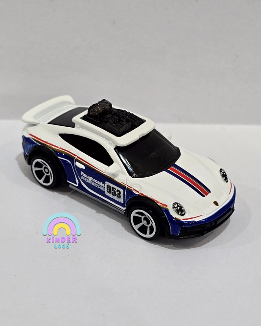 Hot Wheels Porsche 911 Rallye (Uncarded)