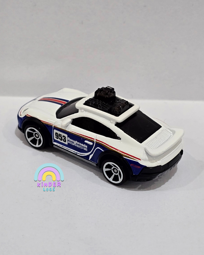 Hot Wheels Porsche 911 Rallye (Uncarded)