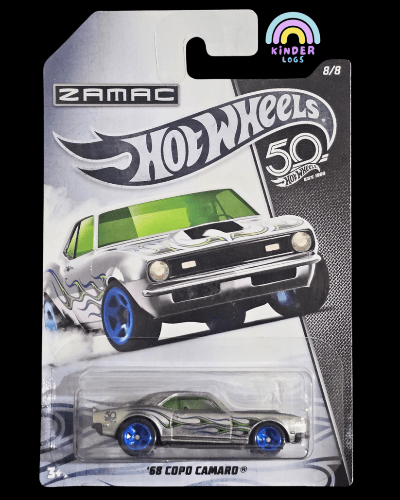 Hot Wheels 1968 Camaro