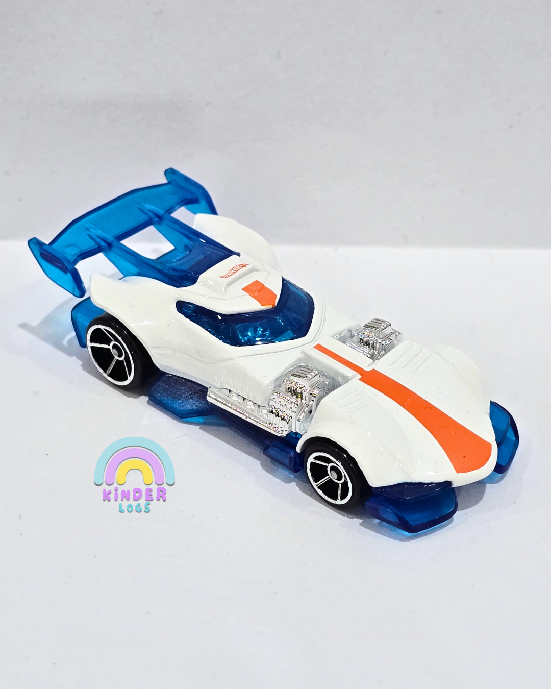 Hot Wheels Super Twin Mill (Uncarded)