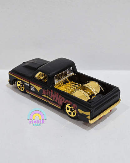 55th Anniversary Hot Wheels 1967 Chevrolet C10 (Uncarded) - Kinder Logs